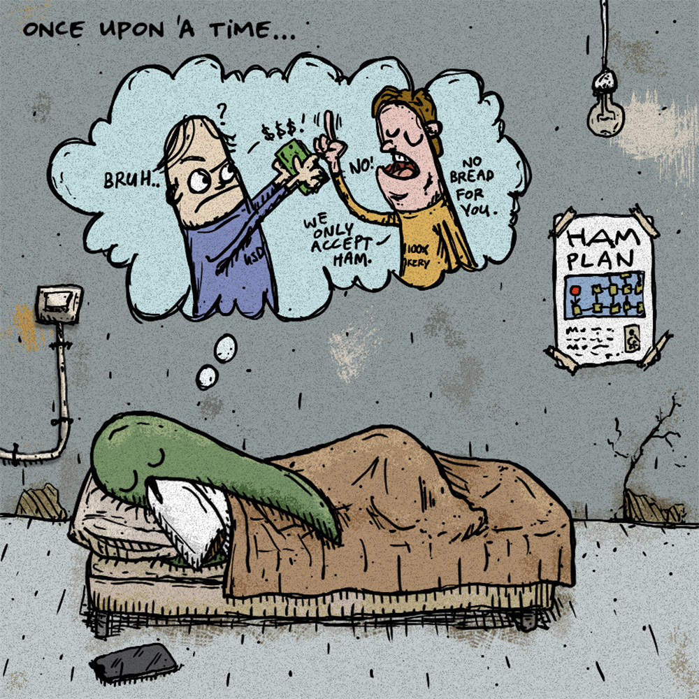 once upon a time